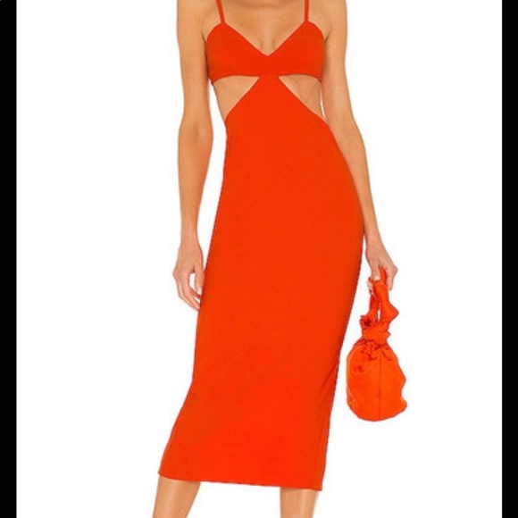 Michael Costello x Revolve Dress - Picture 2 of 5